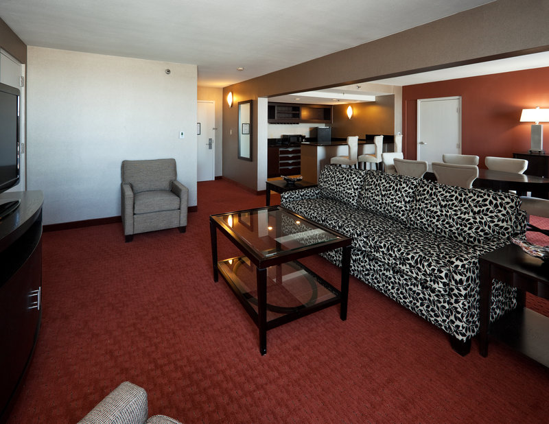 Crowne Plaza SACRAMENTO NORTHEAST - Rio Linda, CA