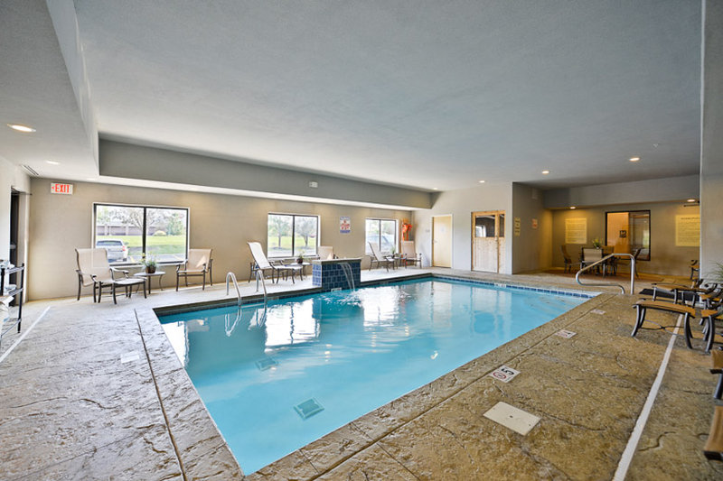 BEST WESTERN PLUS Atrea Airport Inn & Suites - Plainfield, IN
