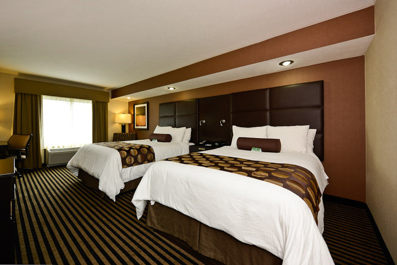 BEST WESTERN PLUS Atrea Airport Inn & Suites - Plainfield, IN