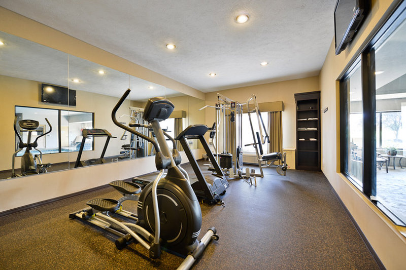BEST WESTERN PLUS Atrea Airport Inn & Suites - Plainfield, IN