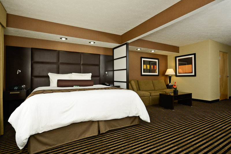 BEST WESTERN PLUS Atrea Airport Inn & Suites - Plainfield, IN