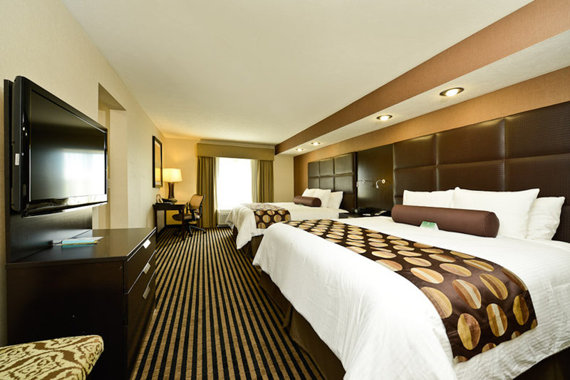 BEST WESTERN PLUS Atrea Airport Inn & Suites - Plainfield, IN