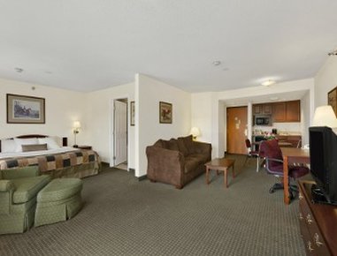 Wingate By Wyndham Indianapolis Airport-Rockville Rd - Indianapolis, IN