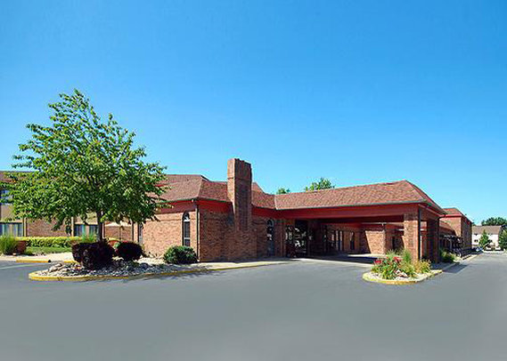 Quality Inn-KC Intl Airport - Platte City, MO