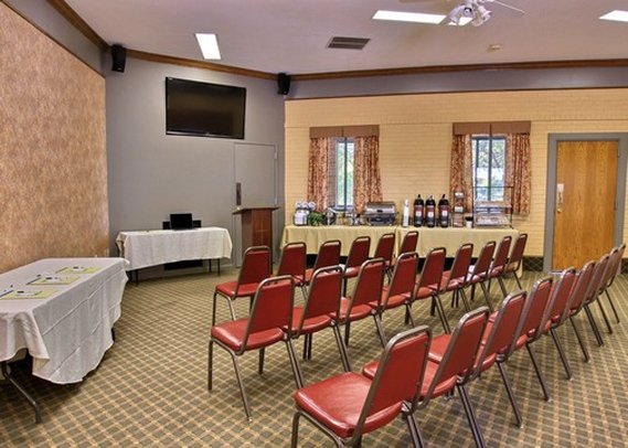 Quality Inn-KC Intl Airport - Platte City, MO