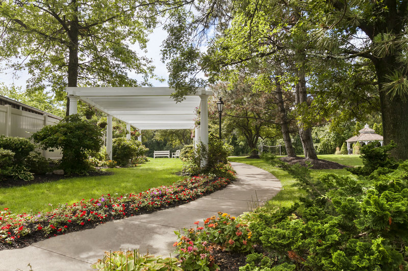 Hilton-Woodcliff Lake - Woodcliff Lake, NJ