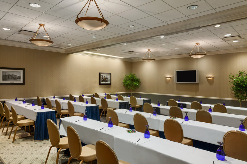 Hilton-Woodcliff Lake - Woodcliff Lake, NJ