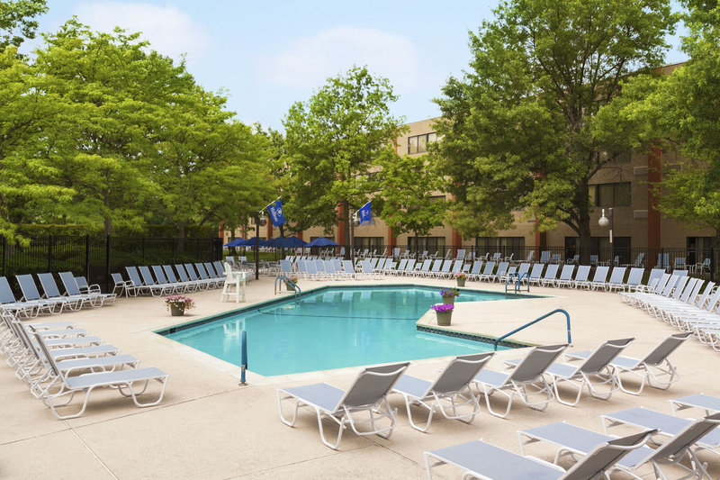 Hilton-Woodcliff Lake - Woodcliff Lake, NJ
