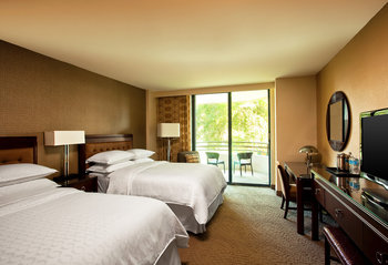 Sheraton Tampa East Hotel - Room