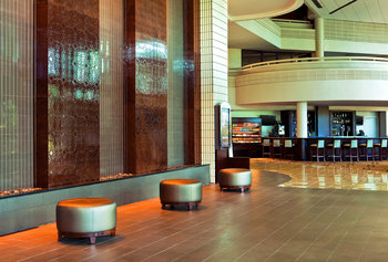 Sheraton Tampa East Hotel - Lobby