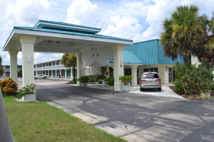 Exterior view