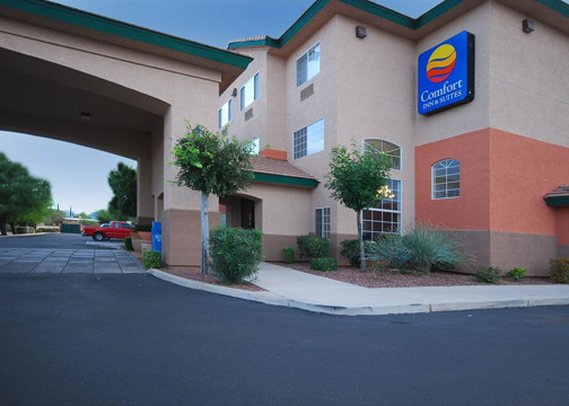 Comfort Inn - Sierra Vista, AZ
