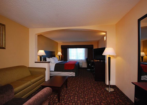 Comfort Inn - Sierra Vista, AZ