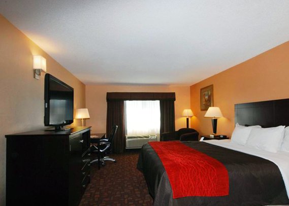 Comfort Inn - Sierra Vista, AZ