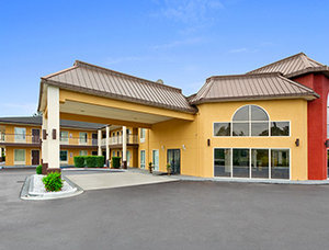 Exterior view