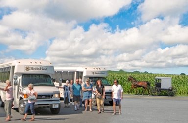 Bird In Hand Family Inn - Bird in Hand, PA
