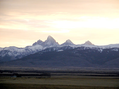 Best Western - Driggs, ID