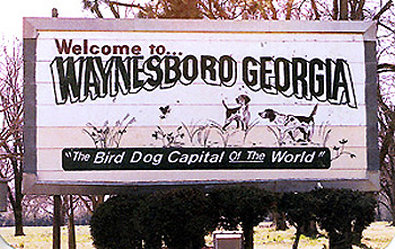 Best Western - Waynesboro, GA