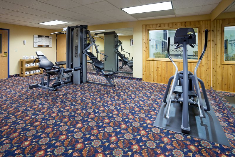 Holiday Inn Express - Bemidji, MN