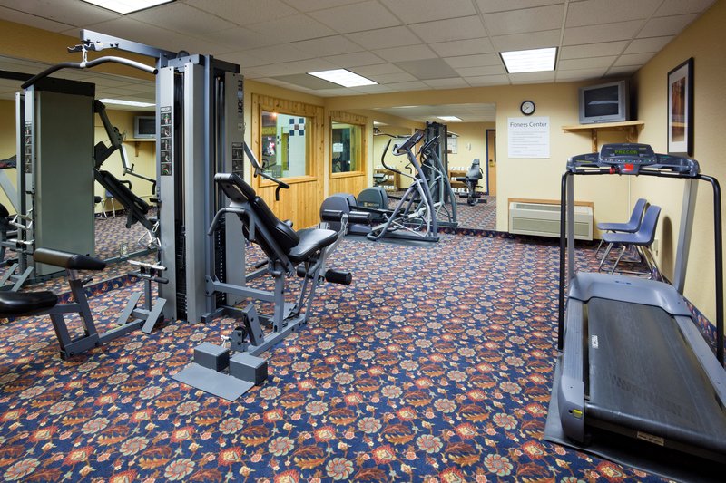 Holiday Inn Express - Bemidji, MN