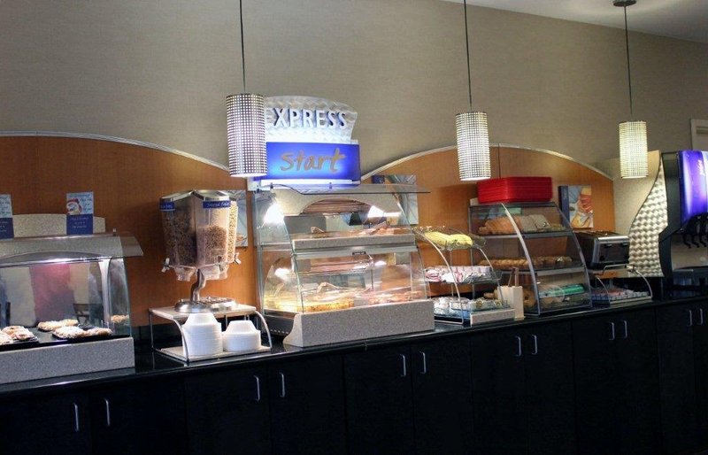 Holiday Inn Express BRADFORD - Bradford, PA