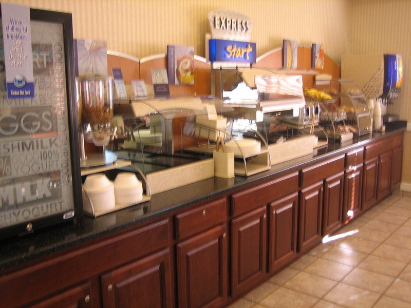 Holiday Inn Express - Rockford, OH