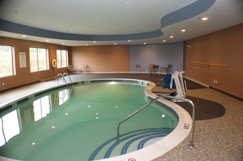 Holiday Inn Express BRADFORD - Bradford, PA