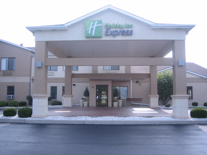 Holiday Inn Express - Rockford, OH