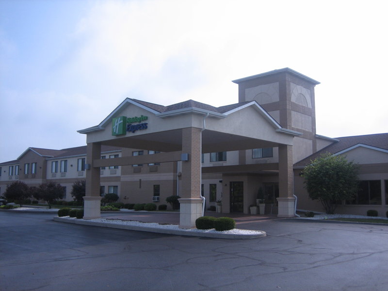 Holiday Inn Express - Rockford, OH