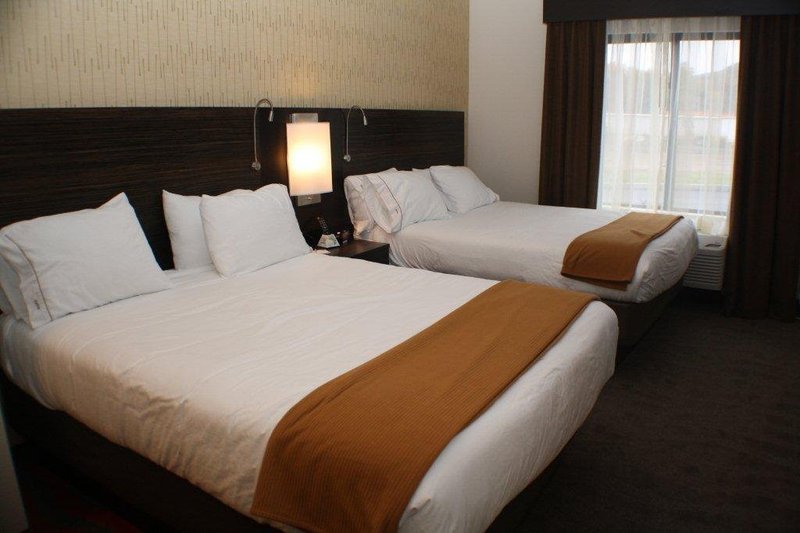 Holiday Inn Express BRADFORD - Bradford, PA