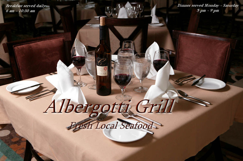 Holiday Inn Hotel & Suites BEAUFORT @ HIGHWAY 21 - Beaufort, SC