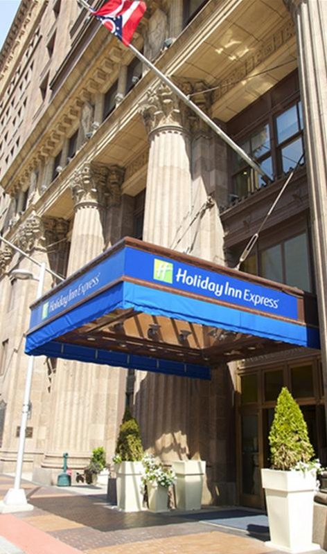 Holiday Inn Express CLEVELAND DOWNTOWN - Cleveland, OH