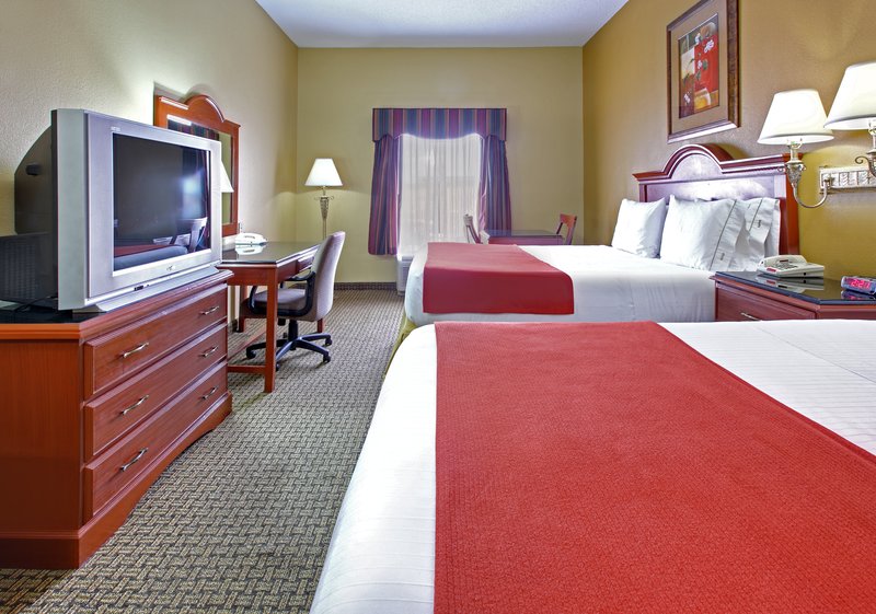 Holiday Inn Express SOUTHAVEN (MEMPHIS INTL ARPT) - Southaven, MS