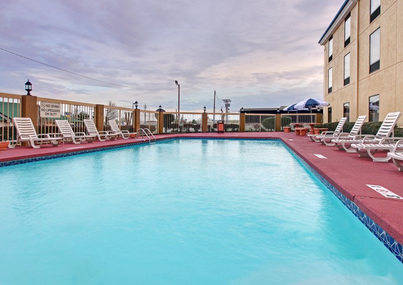 Holiday Inn Express SOUTHAVEN (MEMPHIS INTL ARPT) - Southaven, MS