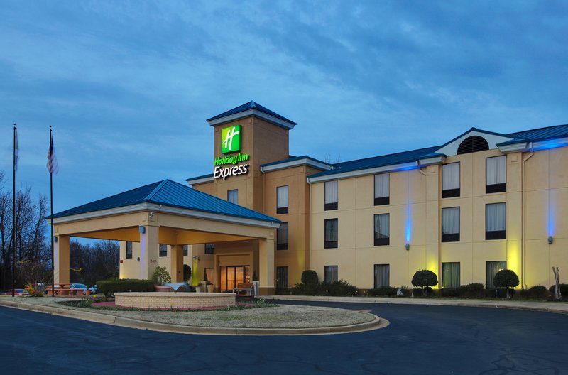 Holiday Inn Express SOUTHAVEN (MEMPHIS INTL ARPT) - Southaven, MS