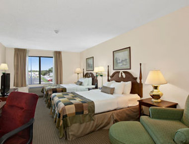 Wingate By Wyndham Indianapolis Airport-Rockville Rd - Indianapolis, IN