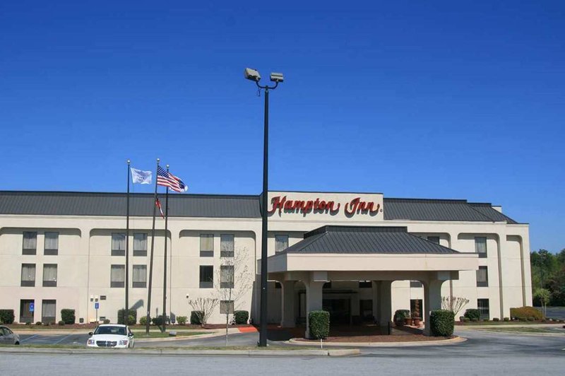 Hampton Inn-Madison - Madison, GA