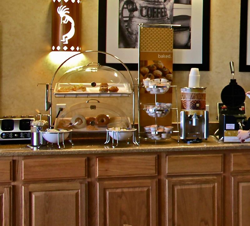 Hampton Inn Taos - Taos, NM