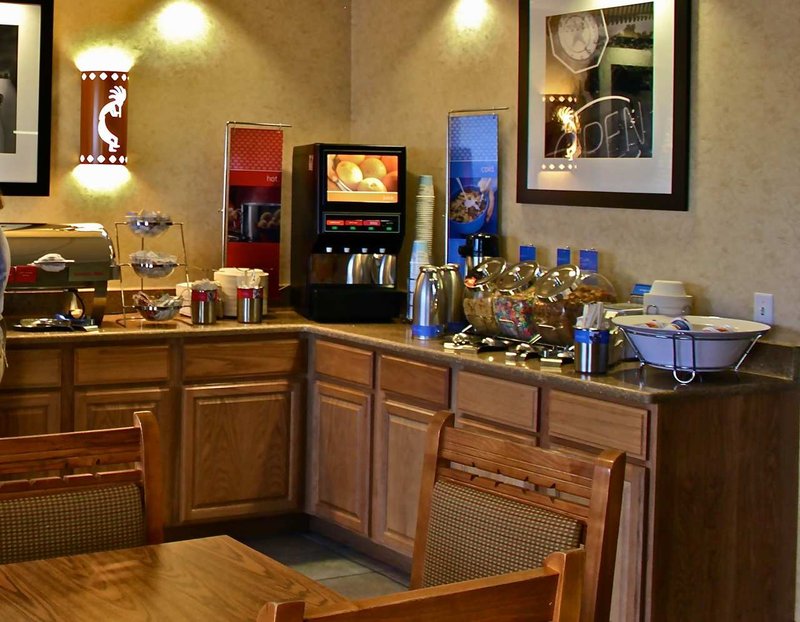 Hampton Inn Taos - Taos, NM