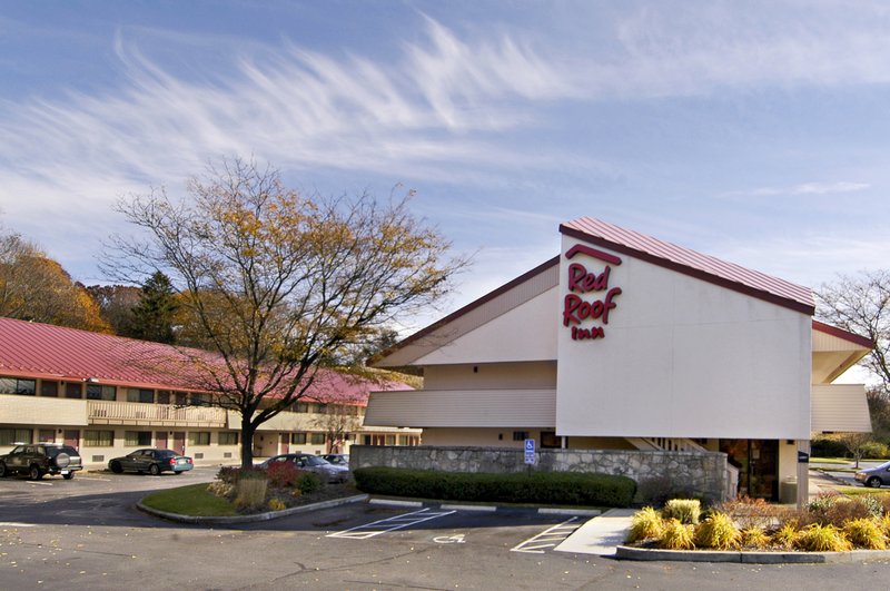 Red Roof Inn Mystic-New London - New London, CT