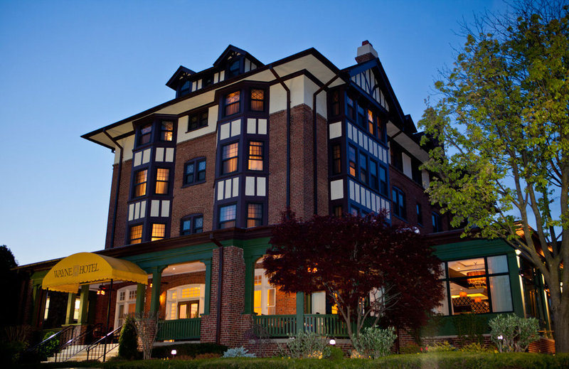 Wayne Hotel - Wayne, PA