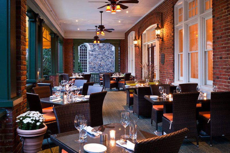 Wayne Hotel - Wayne, PA