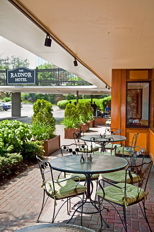 The Radnor Hotel - Wayne, PA