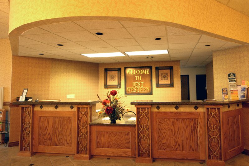 BEST WESTERN-ATRIUM - Arkansas City, KS