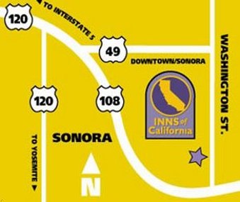 INNS of California-Sonora - Sonora, CA
