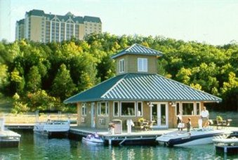 Chateau On The Lake Resort - Branson, MO