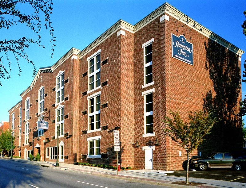 Hampton Inn Columbia-Downtown Historic District - Columbia, SC