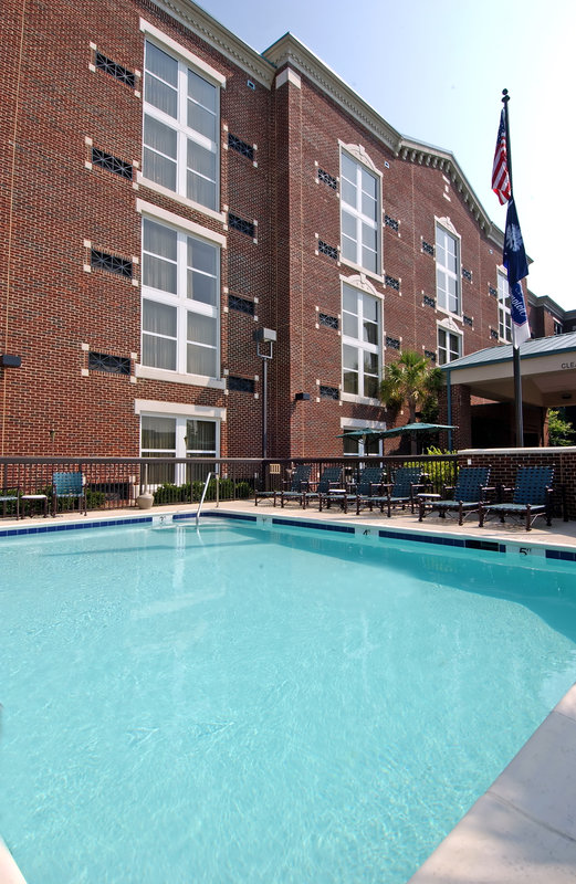 Hampton Inn Columbia-Downtown Historic District - Columbia, SC