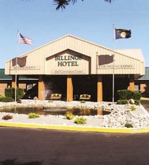 Billings Hotel & Convention - Billings, MT