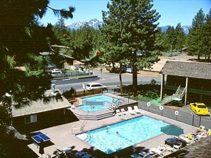 3 Peaks Resort & Beach Club - South Lake Tahoe, CA